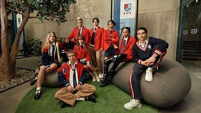 Así es la nueva generación de 'Rebelde' en Netflix (¿y qué ha sido de los originales?) noticias imagen