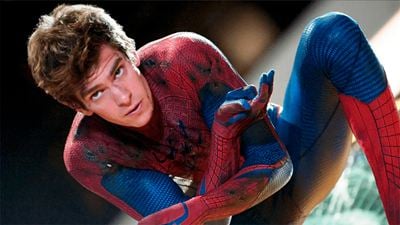 Andrew Garfield quiere seguir siendo Spider-Man en futuras películas