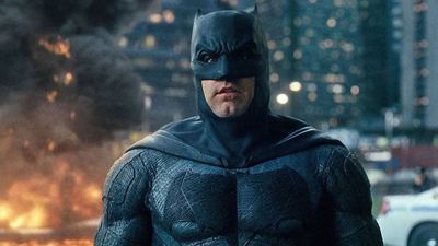 Ben Affleck afirma que 'Liga de la Justicia' fue su "peor experiencia" y confirma que 'The Flash' es su adiós a Batman 