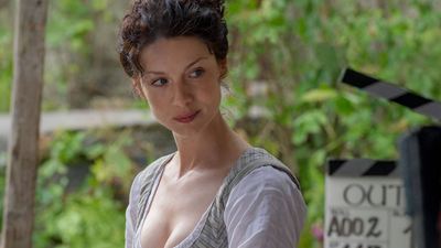 Caitriona Balfe no sabe hasta qué temporada llegará 'Outlander': "Quién sabe qué pasará"
