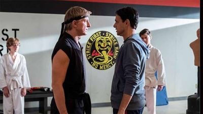 'Cobra Kai': los salarios millonarios de los actores de la serie de Netflix