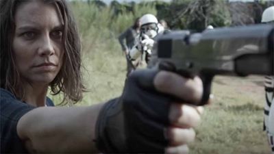 'The Walking Dead': la Commonwealth se destapa y Maggie toca fondo en el tráiler del regreso de la temporada final