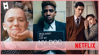 Series para terminar en una tarde: Las 14 más cortas del catálogo de Netflix