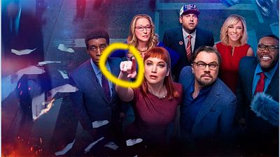 'No mires arriba': 8 gazapos y errores que se colaron (o no) en la película de Netflix noticias imagen