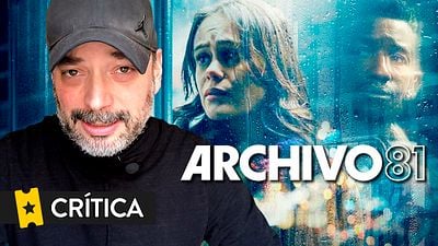 Crítica: ‘Archivo 81’ es una serie muy potente y con uno de los mejores arranques de las series de terror de los últimos años  noticias imagen