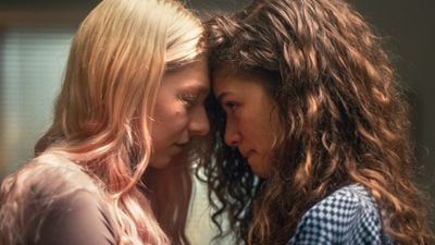 Las parejas reales de los actores de 'Euphoria': De Zendaya y Jacob Elordi a Hunter Schafer y Dominic Fike