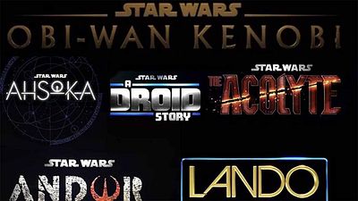 Todas las series de la franquicia 'Star Wars' que veremos en 2022 noticias imagen