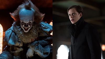 'Eternals': Bill Skarsgård, Pennywise en 'It', sale en la película de Marvel pero es imposible reconocerle noticias imagen