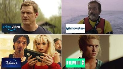 Todos los estrenos de películas y series en Prime Video, Disney+, Movistar+ y Filmin en la semana del 31 de enero al 6 de febrero noticias imagen