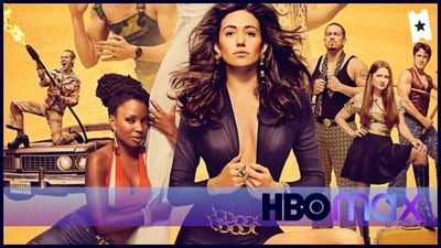 Ya en HBO Max, una comedia salvaje y bestia considerada 'serie de culto' que poca gente ha visto