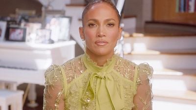 Jennifer Lopez en EXCLUSIVA: "Cásate conmigo' es muy personal, una mirada real a la vida de una celebridad" noticias imagen