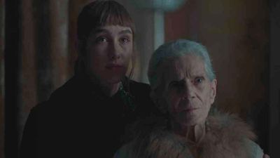 'La abuela': La triste historia personal que llevó a Paco Plaza a hacer su película de terror