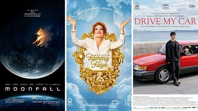 'Moonfall', 'Los ojos de Tammy Faye' y 'Drive My Car' destacan entre los estrenos de cine del fin de semana noticias imagen