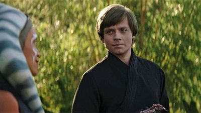 Luke Skywalker ya es inmortal en la franquicia 'Star Wars' tras superarse en 'El libro de Boba Fett' noticias imagen