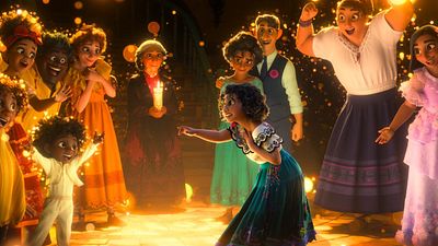 'Encanto': Lin-Manuel Miranda defiende su decisión de no presentar 'No se habla de Bruno' a los Oscar noticias imagen