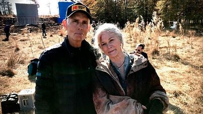 Stephen Campbell, el veterano compañero fallecido en 2021 al que 'The Walking Dead' dedicó su temporada final noticias imagen