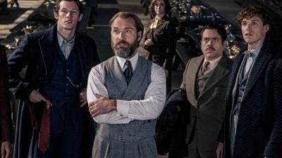 'Animales fantásticos 3' revelará parte del pasado de Dumbledore y ayudará a entender su evolución hasta 'Harry Potter'