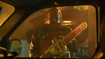 De villana en 'Outlander' a víctima de Leatherface: la actriz de 'La matanza de Texas' que disfrutó manchándose de sangre noticias imagen