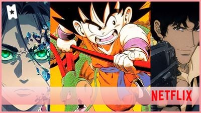 10 series anime mejores que ‘Dragon Ball’ que puedes ver en Netflix