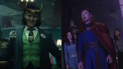 'Loki' preparó el terreno para 'Doctor Strange 2': Así es como la serie de Tom Hiddleston impacta en la secuela de Marvel noticias imagen