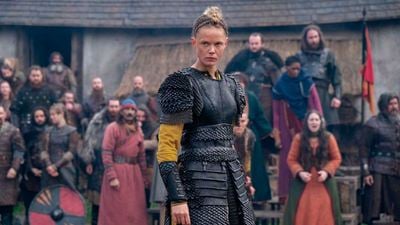 La igualdad como parte del ADN de 'Vikingos': "Es una historia genial para escribir personajes femeninos"