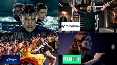 Todos los estrenos de películas y series en Prime Video, Disney+, Movistar+ y Filmin en la semana del 28 de febrero al 6 de marzo noticias imagen
