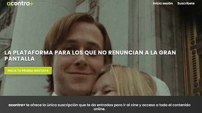 La plataforma de 'streaming' que regala entradas para ir al cine y cuesta 4€ al mes