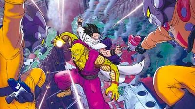 'Dragon Ball Super': Gohan da rienda suelta a sus poderes en el nuevo tráiler de 'Super Hero'