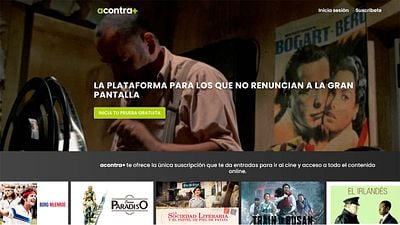 14 días de cine gratis, entradas para las salas, y películas y series en alquiler: ya está aquí acontra+ noticias imagen