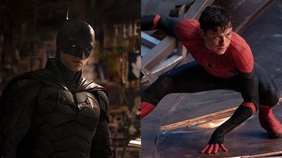 'The Batman' conquista la taquilla ¿pero habrá podido con 'Spider-Man: No Way Home'?