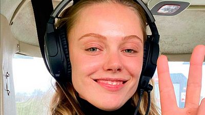 6 curiosidades sobre Frida Gustavsson, la ex modelo sueca que no tuvo suerte en 'Star Wars', pero triunfa en 'Vikingos:Valhalla' noticias imagen