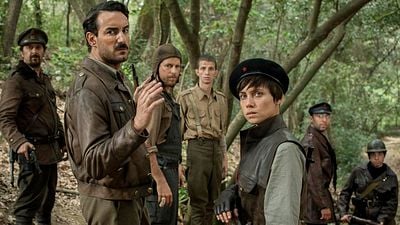 'Malnazidos': sangre en el metro, la claustrofobia de Aura Garrido y 'The Walking Dead' en la Guerra Civil noticias imagen