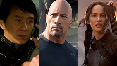 Actores que no sabías que tenían récords Guinness: 
Forzudos, heroínas y acción sin dobles noticias imagen