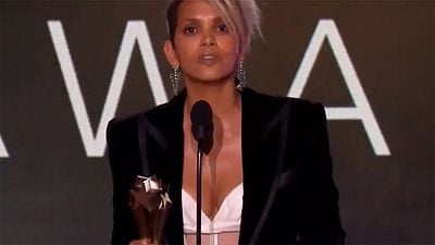 El discurso de Halle Berry sobre el trabajo de las mujeres que ha hecho llorar a Lady Gaga  noticias imagen
