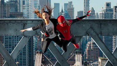 'Spider-Man: No Way Home' llega ya a tu casa noticias imagen