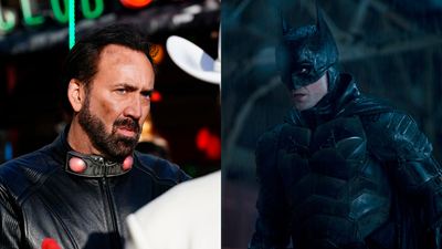 'The Batman 2': Nicolas Cage quiere enfrentarse a Robert Pattinson como este "terrorífico" villano