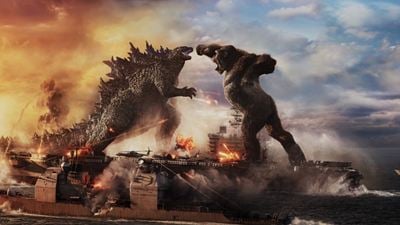 El universo de monstruos continúa: La secuela de 'Godzilla vs Kong' comienza su rodaje este año