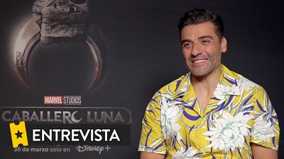 Oscar Isaac habla sobre 'Caballero Luna', una de las series más “oscuras” y “complicadas” de Marvel