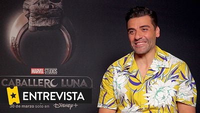 Oscar Isaac habla sobre 'Caballero Luna', una de las series más “oscuras” y “complicadas” de Marvel noticias imagen