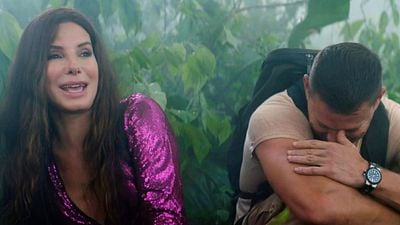 Perdidos en la jungla e improvisaciones: Descubre en EXCLUSIVA el divertido rodaje de la comedia 'La ciudad perdida' noticias imagen