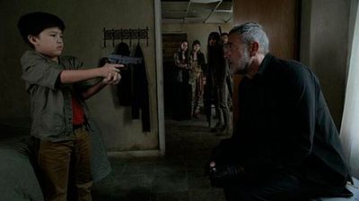 'The Walking Dead' prepara el futuro de Negan: será padre y la eterna amenaza de Hershel