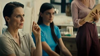 'La jefa': "Debería existir una manera más fácil de ser madre". Trailer en PRIMICIA del nuevo 'thriller' de Aitana Sánchez Gijón noticias imagen