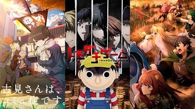 Netflix, Crunchyroll: 15 animes que llegan en abril de 2022 que merece la pena ver noticias imagen
