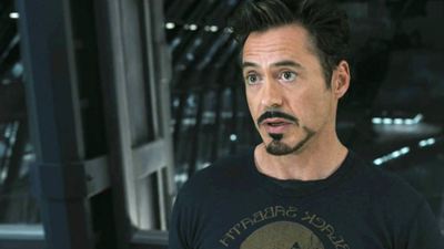 Descubre la persona real en la que se basó Robert Downey Jr. para dar vida a Iron Man