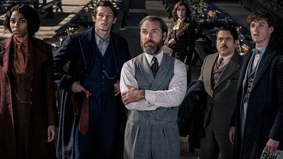 Polémicas, nuevos personajes y un plan para derrotar a Grindelwald: El mundo mágico regresa con 'Animales fantásticos 3' noticias imagen