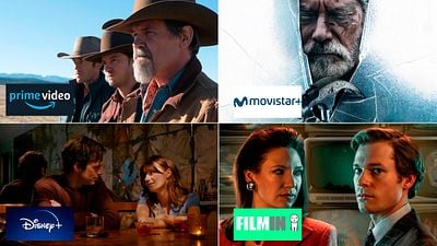 Todos los estrenos de películas y series en Prime Video, Disney+, Movistar+ y Filmin en la semana del 11 al 17 de abril noticias imagen
