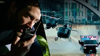 Una persecución en helicóptero improvisada y terminada en 2 horas y media: Por qué Michael Bay es el genio de la acción noticias imagen