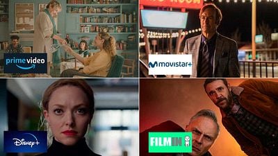 Todos los estrenos de películas y series en Prime Video, Disney+, Movistar+ y Filmin en la semana del 18 al 24 de abril noticias imagen