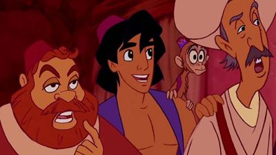 'Aladdin': 10 detalles ocultos en la película de Disney