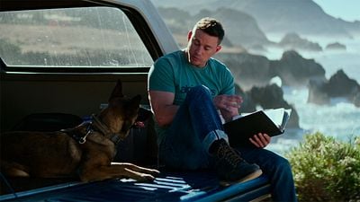 'Dog. Un viaje salvaje': Channing Tatum protagoniza este adelanto en EXCLUSIVA de su debut como director noticias imagen